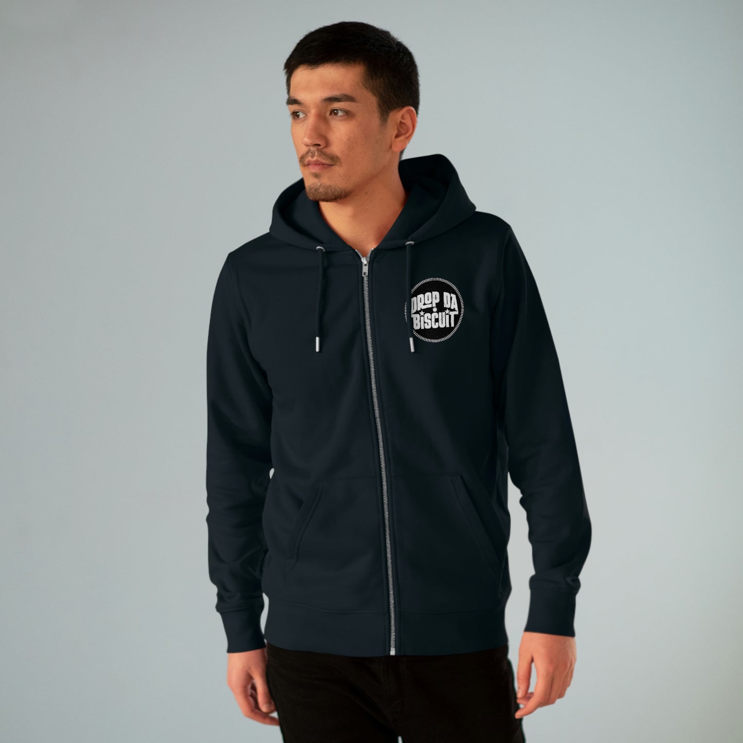 Men's Cultivator Zip Hoodie