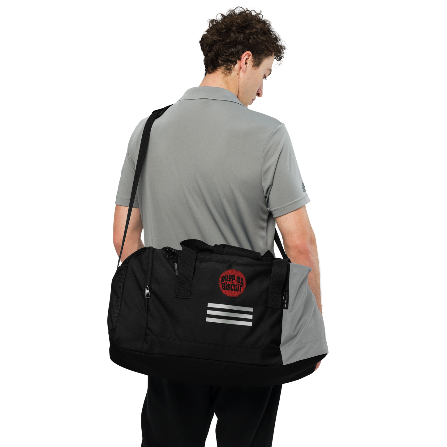 adidas duffle bag