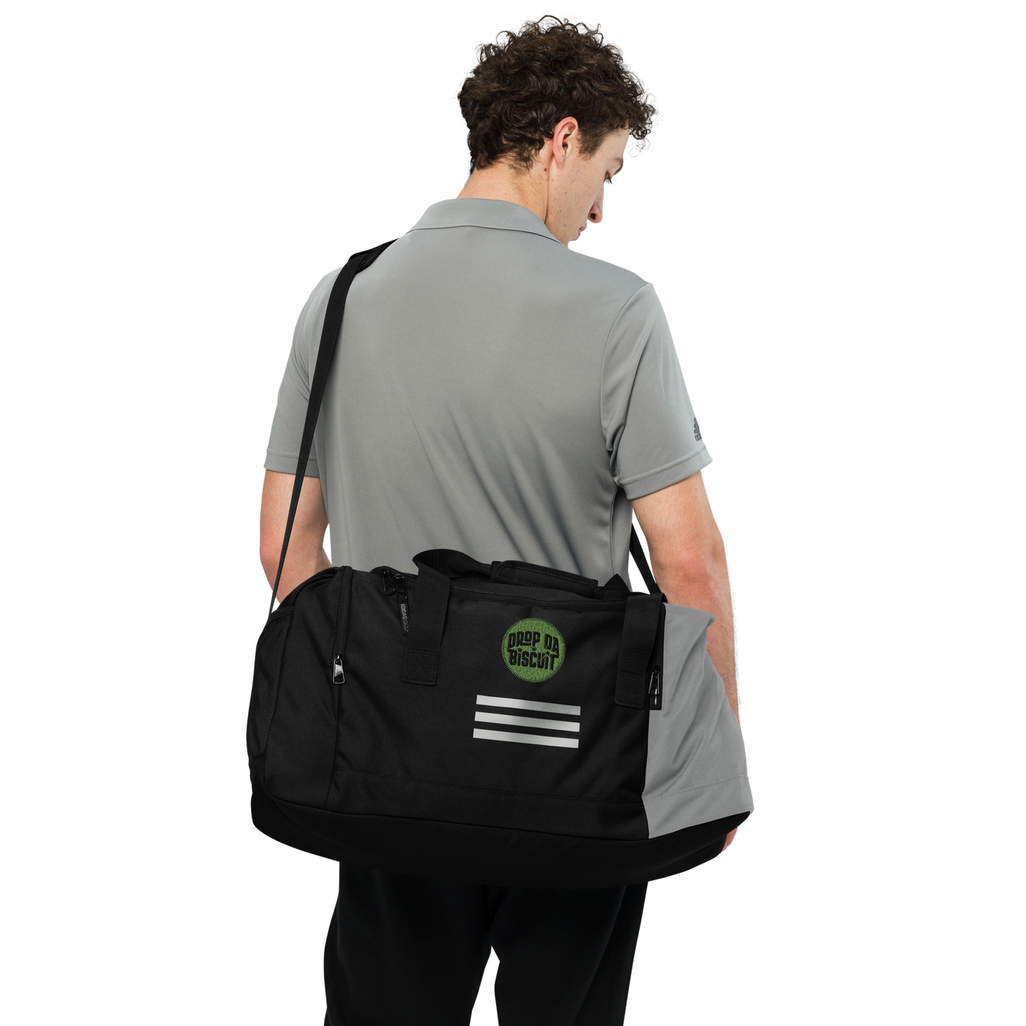 adidas duffle bag
