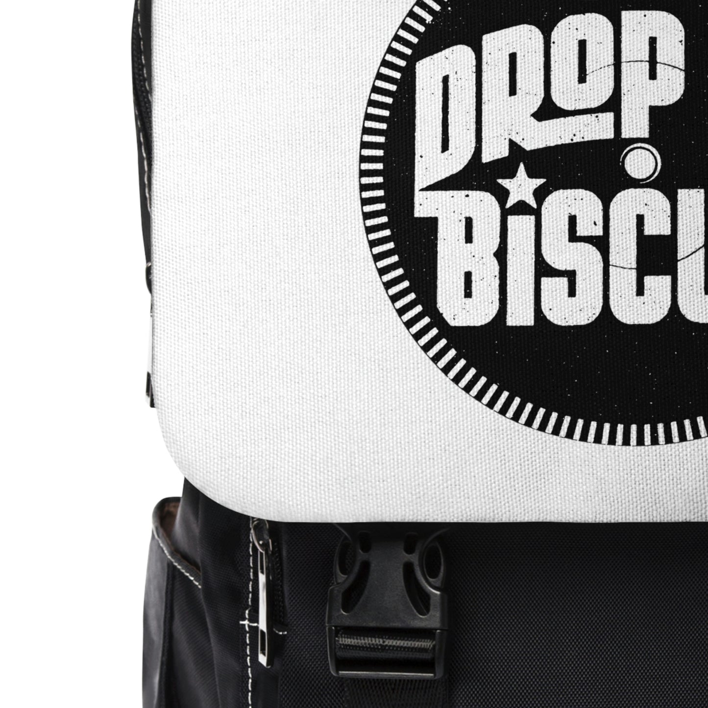 Unisex Casual Shoulder Backpack