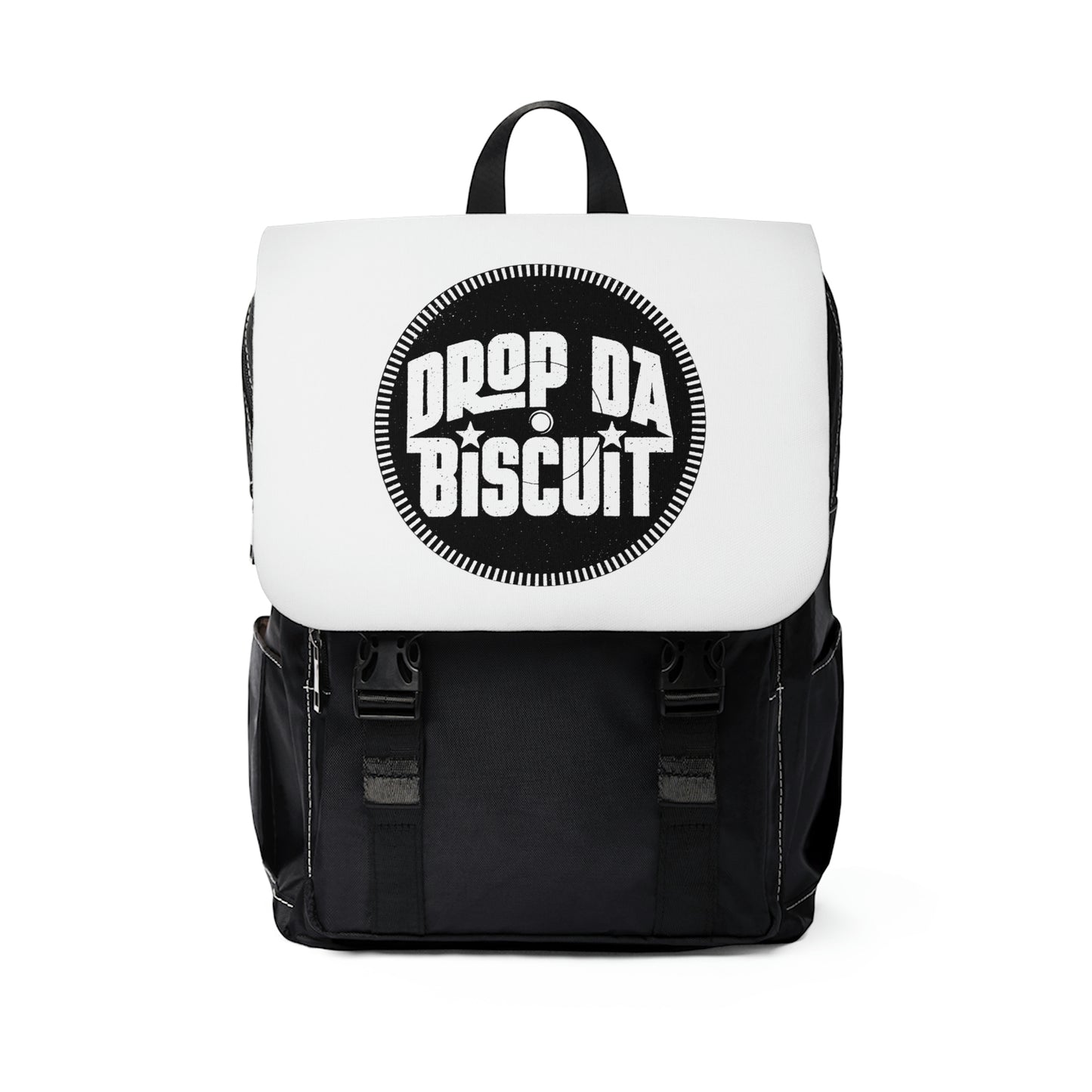 Unisex Casual Shoulder Backpack