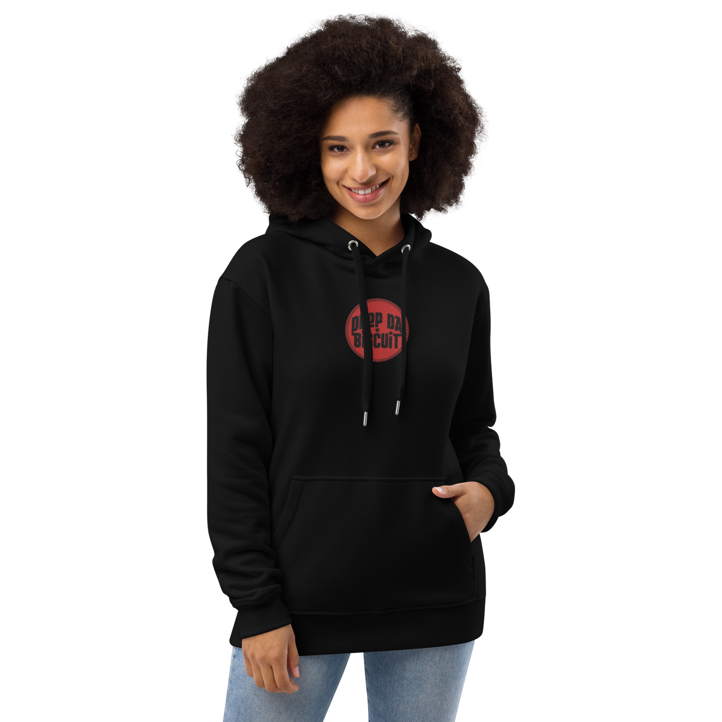 Premium eco hoodie