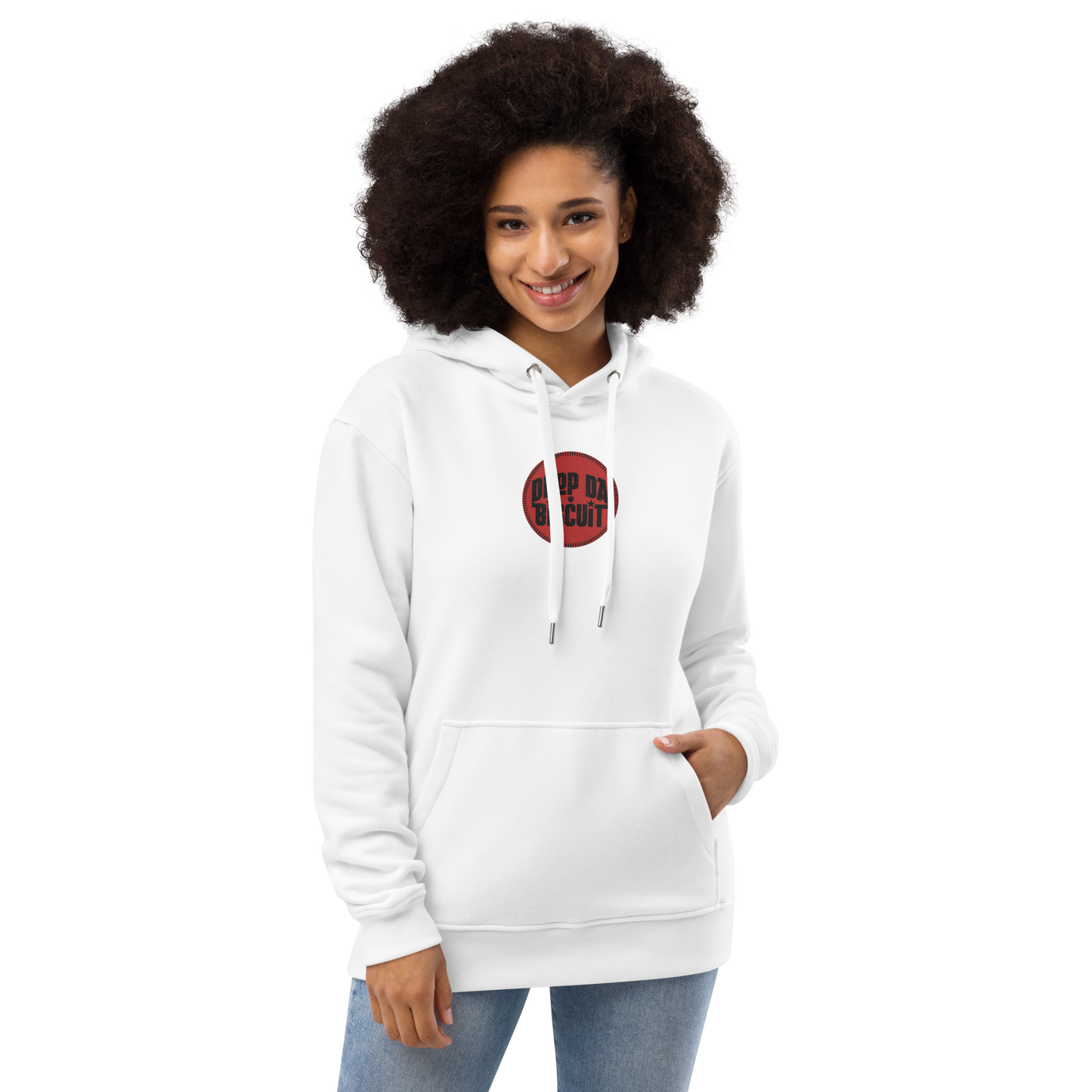 Premium eco hoodie