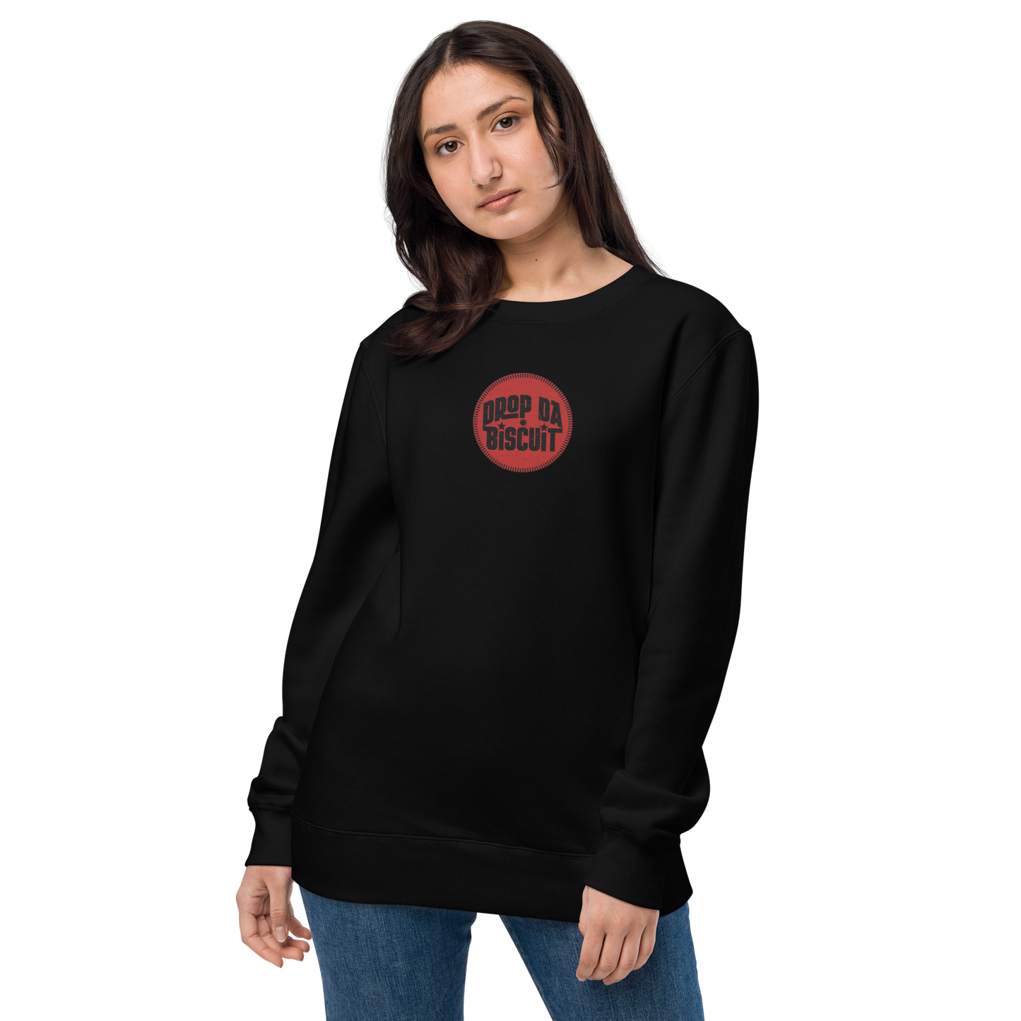 Unisex fashion sweatshirt