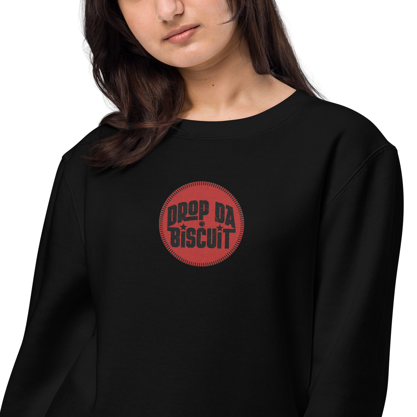 Unisex fashion sweatshirt