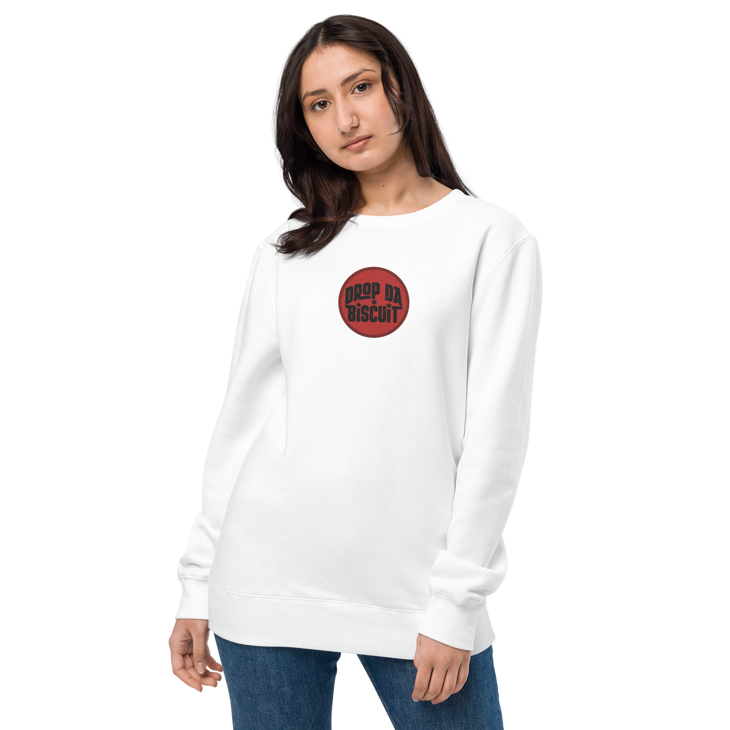 Unisex fashion sweatshirt