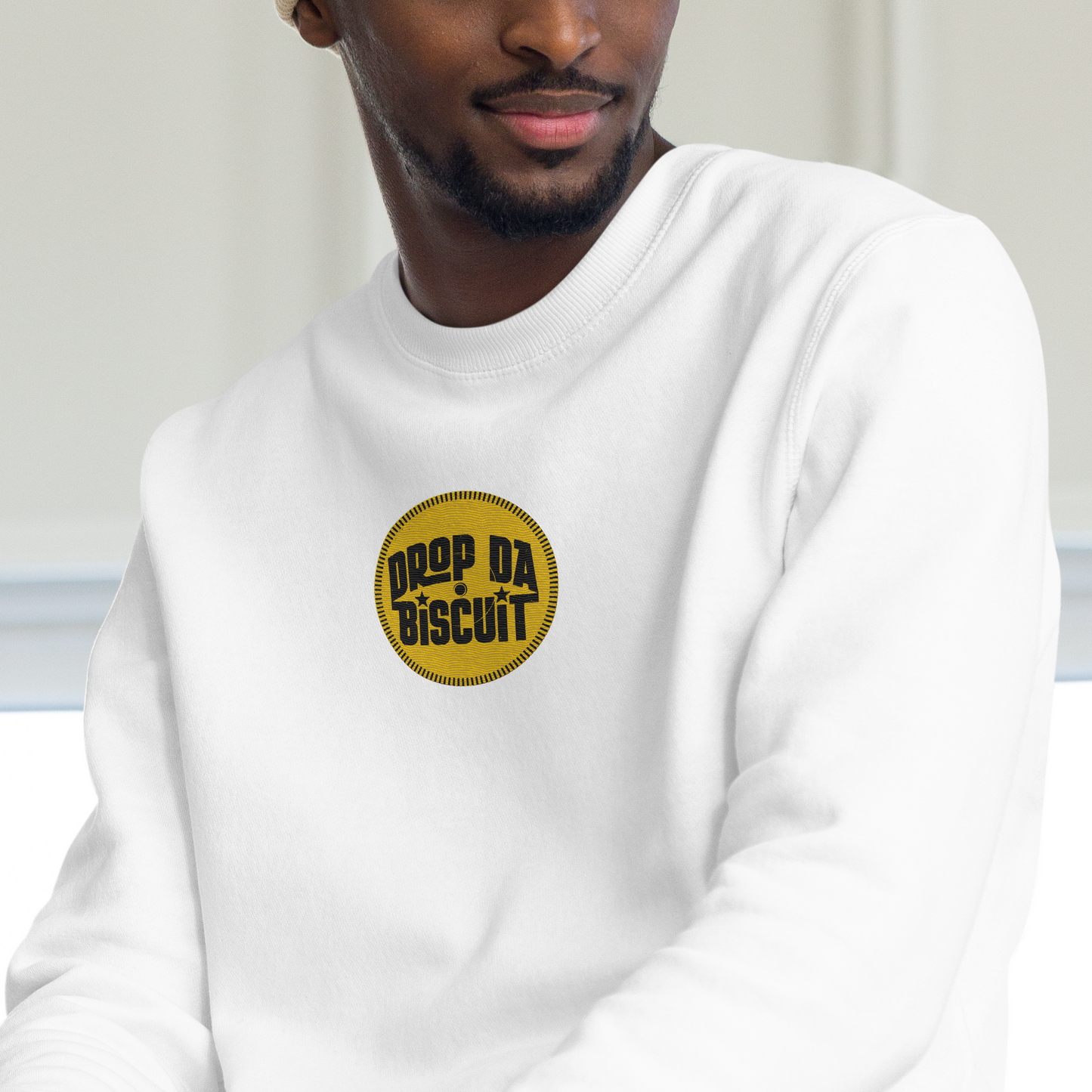 Unisex fashion sweatshirt