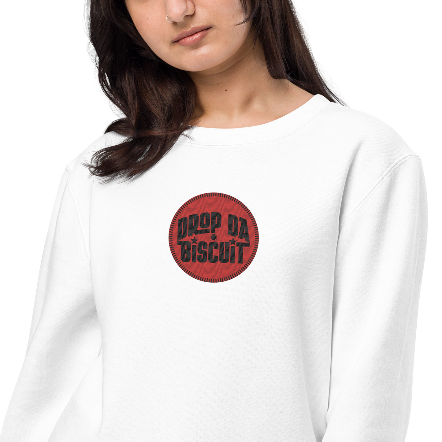 Unisex fashion sweatshirt