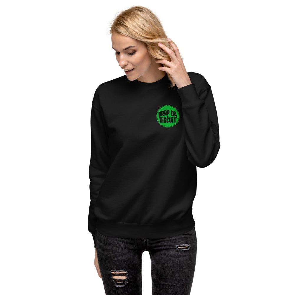 Unisex Fleece Sweat Pullover