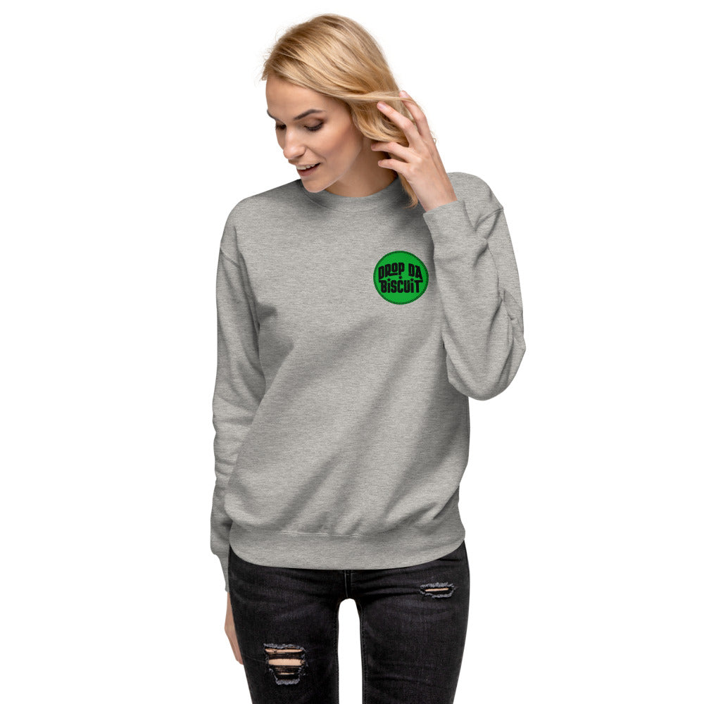 Unisex Fleece Sweat Pullover