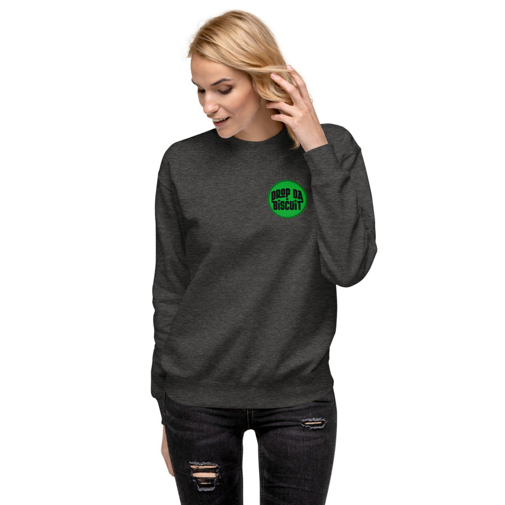 Unisex Fleece Sweat Pullover