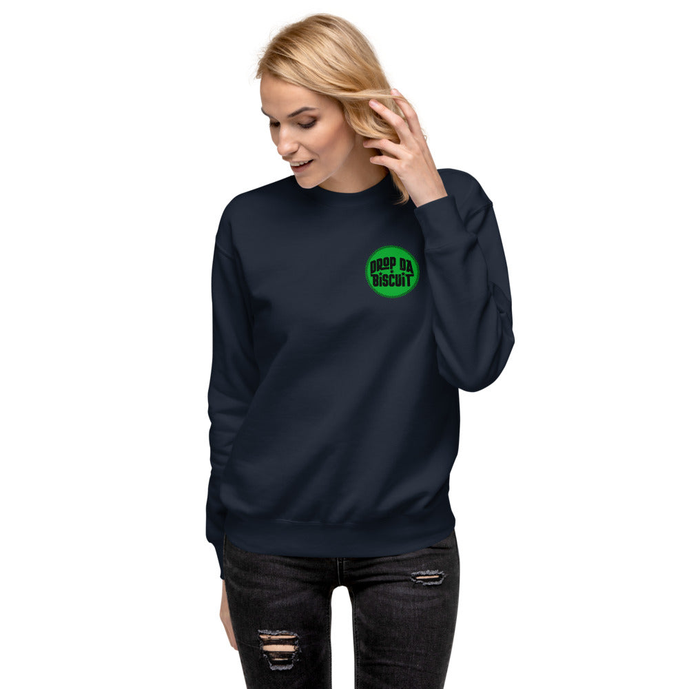Unisex Fleece Sweat Pullover