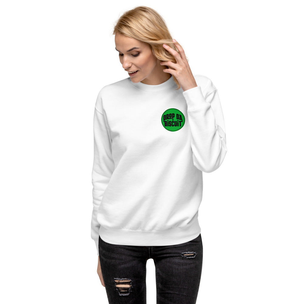 Unisex Fleece Sweat Pullover