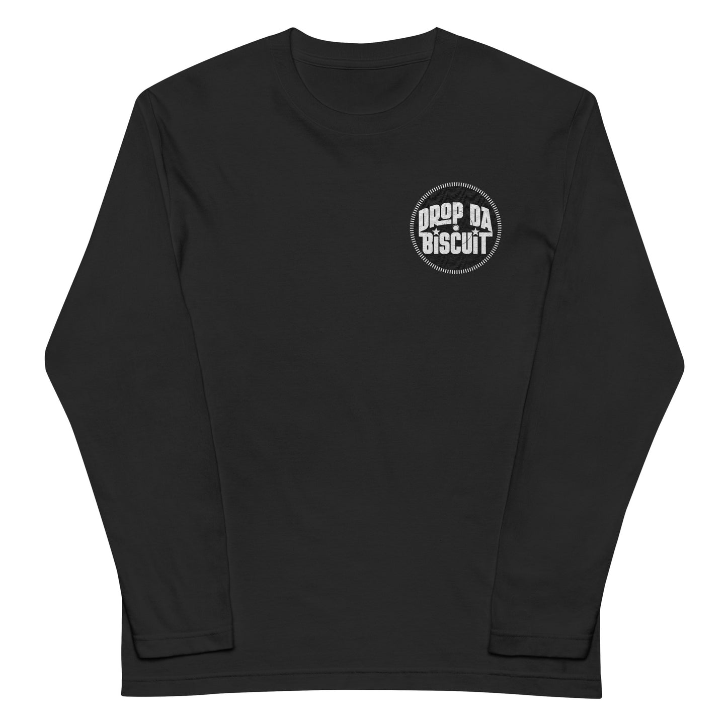 Unisex long sleeve t-shirt
