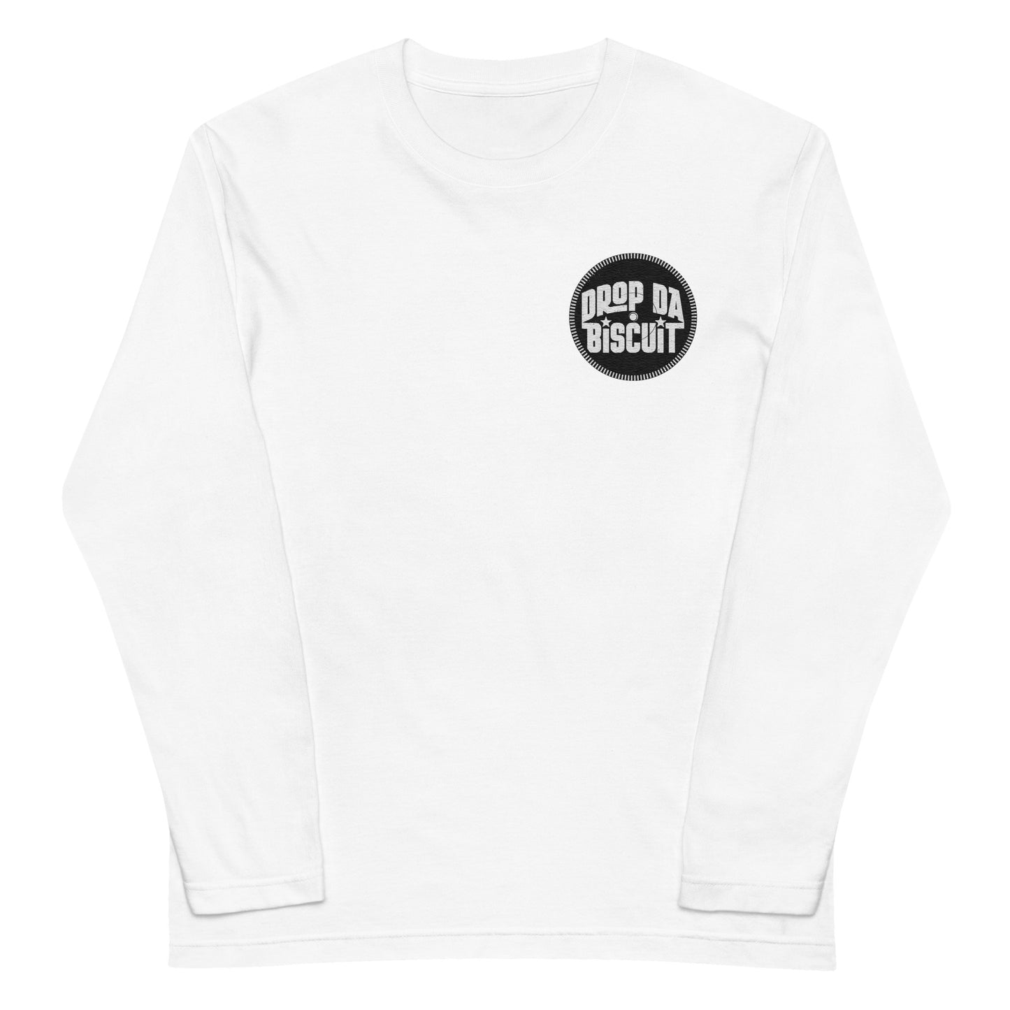 Unisex long sleeve t-shirt