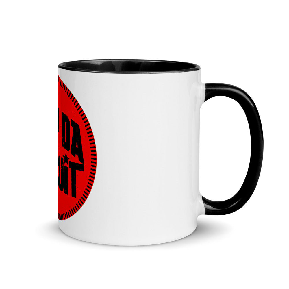 Mug with Color Inside