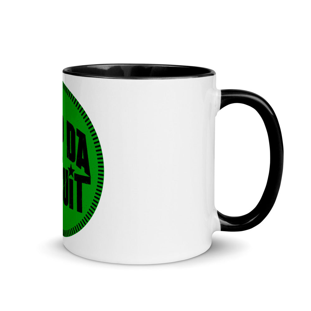 Mug with Color Inside