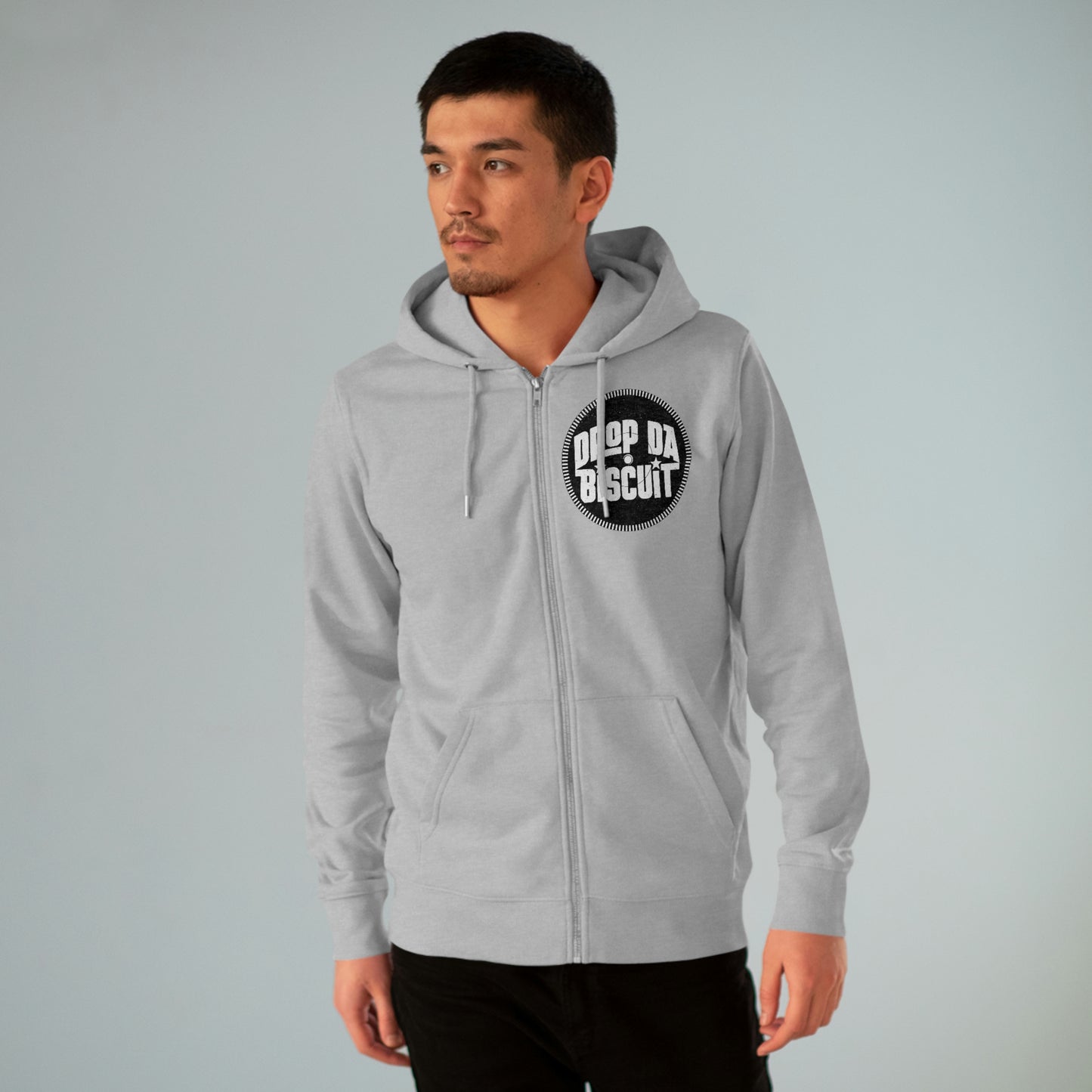 Men's Cultivator Zip Hoodie