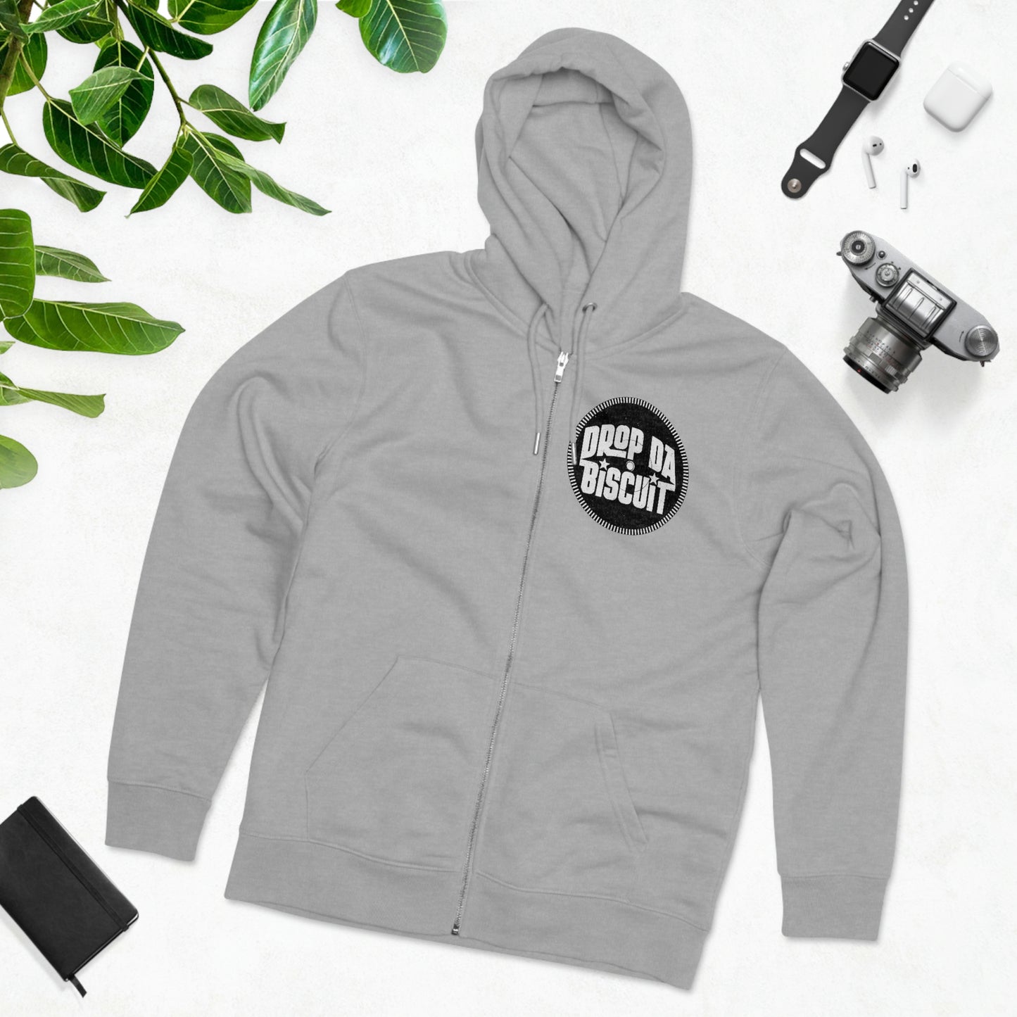 Men's Cultivator Zip Hoodie