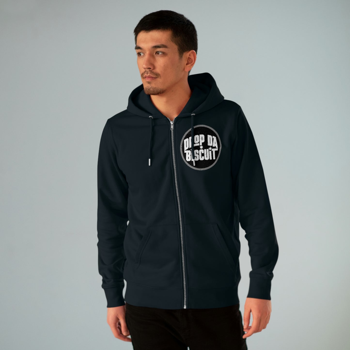 Men's Cultivator Zip Hoodie