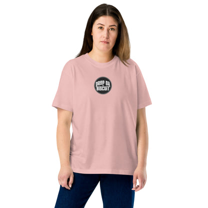 Lightweight cotton t-shirt