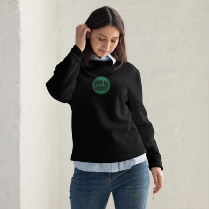 Unisex fashion sweatshirt