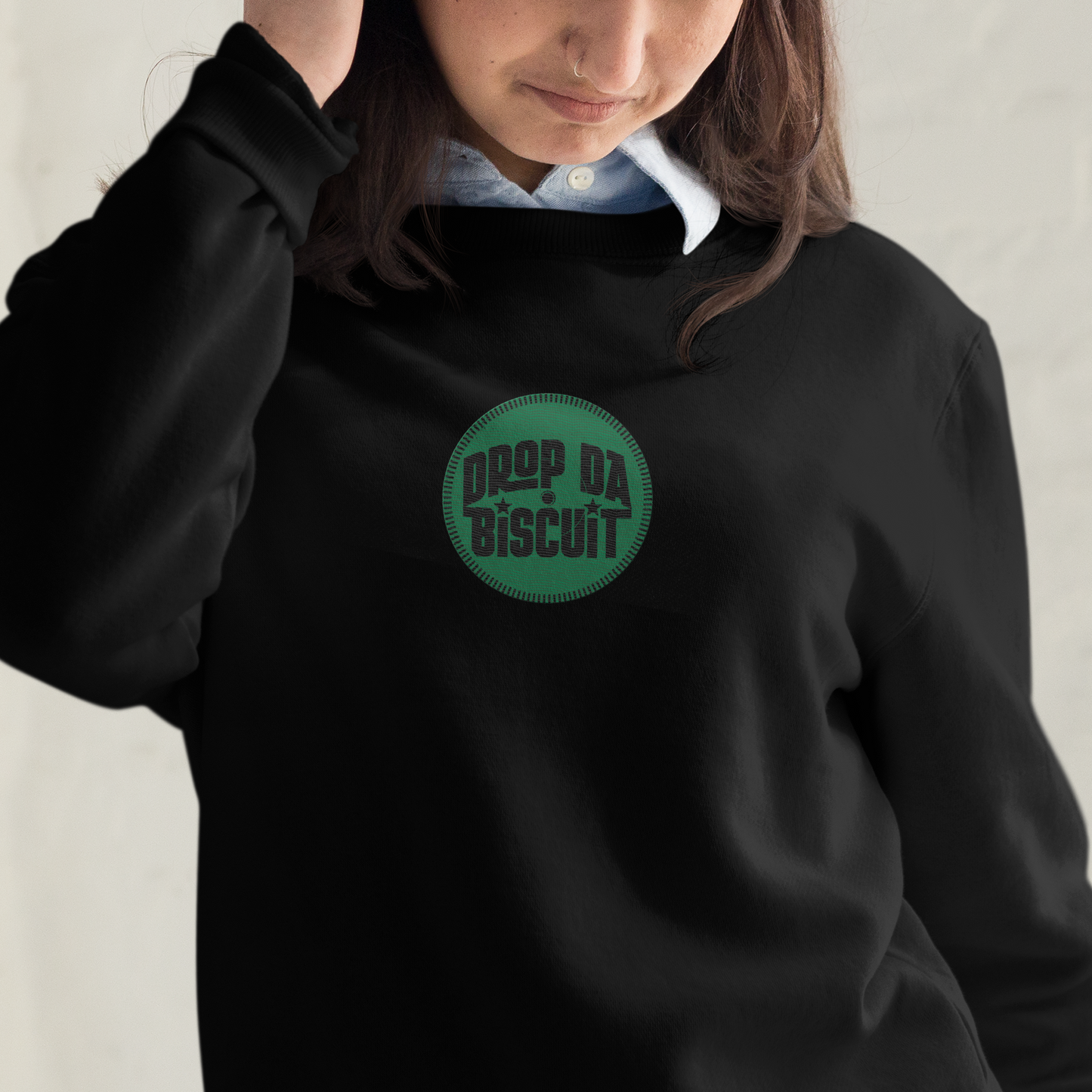 Unisex fashion sweatshirt