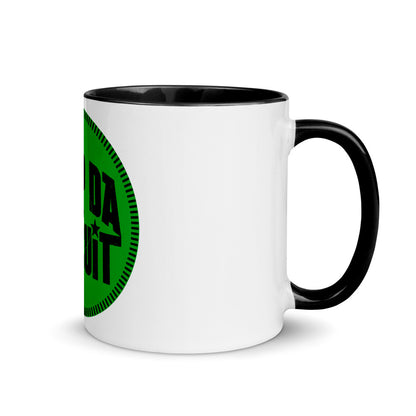 Mug with Color Inside